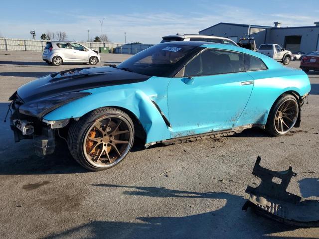 Изображение 2013 NISSAN GT-R PREMIUM 2013