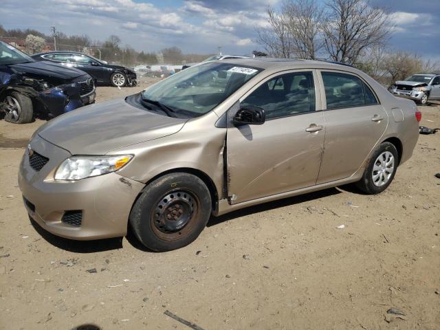 Obraz 1 z 2010 TOYOTA COROLLA BASE 2010 z VIN 1NXBU4EE0AZ184872