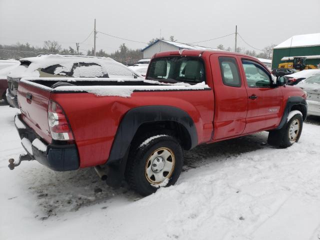 Изображение 3 2010 TOYOTA TACOMA ACCESS CAB 2010 с VIN 5TEUU4EN8AZ717216