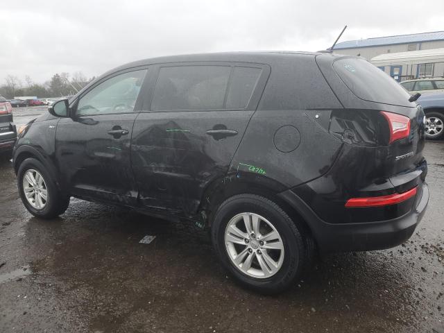 Image 2 of 2011 KIA SPORTAGE LX 2011 with VIN KNDPBCA27B7020640