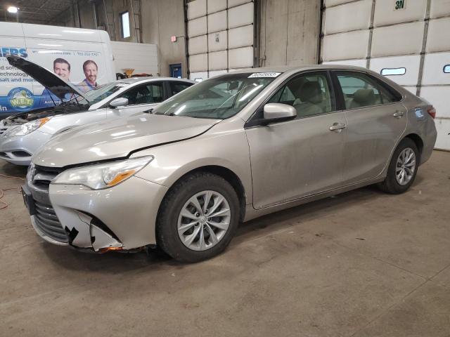 Image 1 of 2015 TOYOTA CAMRY LE 2015 with VIN 4T1BF1FK2FU476446