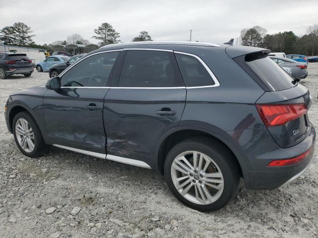 Image 2 of 2020 AUDI Q5 PREMIUM PLUS 2020 with VIN WA1BNAFY2L2071474