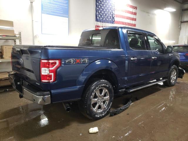 Obraz 3 z 2019 FORD F150 SUPERCREW 2019 z VIN 1FTEW1E46KFA85528