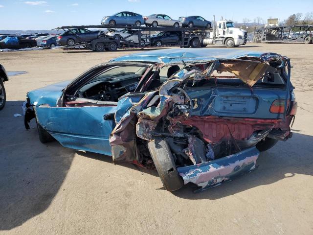 Image 2 of 1994 HONDA CIVIC VX 1994 with VIN 2HGEH2379RH501076