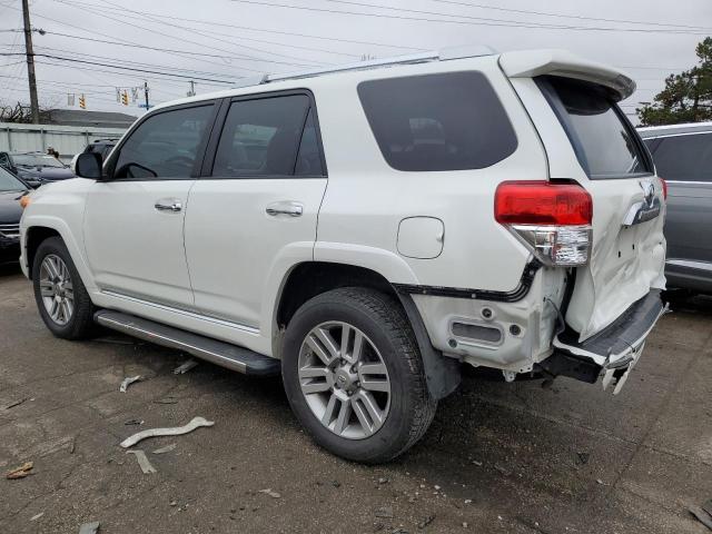 Изображение 2 2013 TOYOTA 4RUNNER SR5 2013 с VIN JTEBU5JR0D5123440