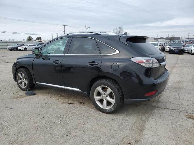 Obraz 2 z 2011 LEXUS RX 350 2011 z VIN 2T2BK1BA2BC088021