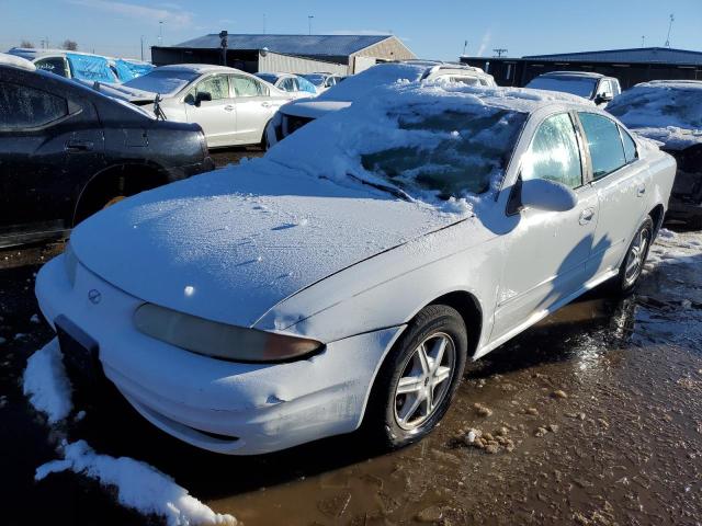 Obraz 2002 OLDSMOBILE ALERO GL 2002