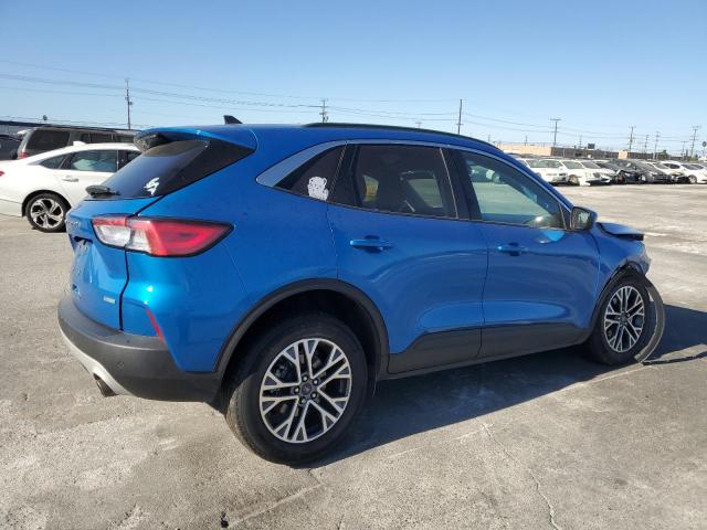 Image 3 of 2020 FORD ESCAPE SEL 2020 with VIN 1FMCU0H65LUA84139