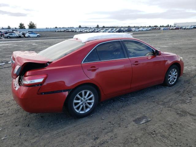 Image 3 of 2011 TOYOTA CAMRY BASE 2011 with VIN 4T1BF3EK4BU123827