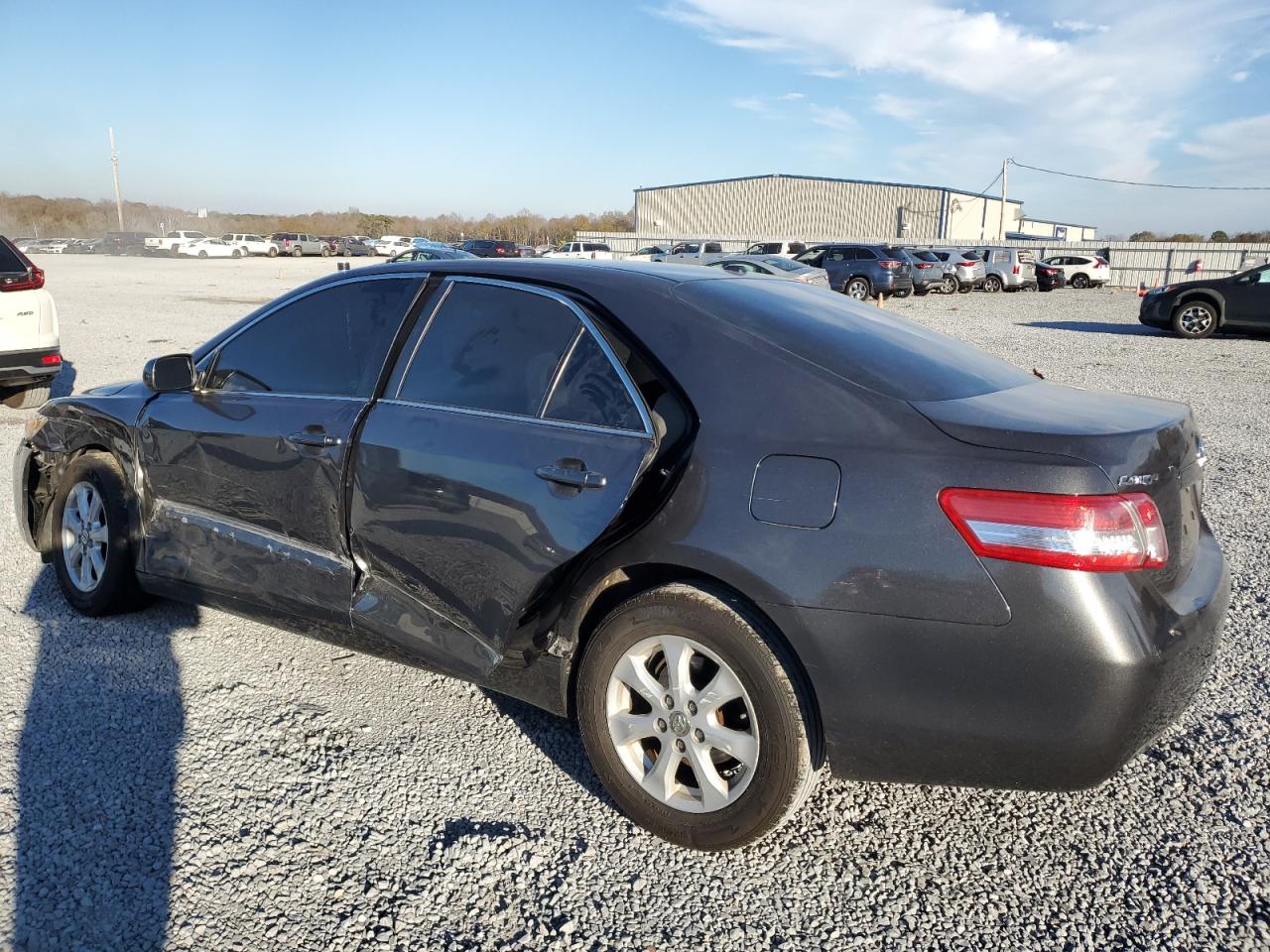 Image 2 of 2011 TOYOTA CAMRY BASE 2011 with VIN 4T1BF3EK4BU223880