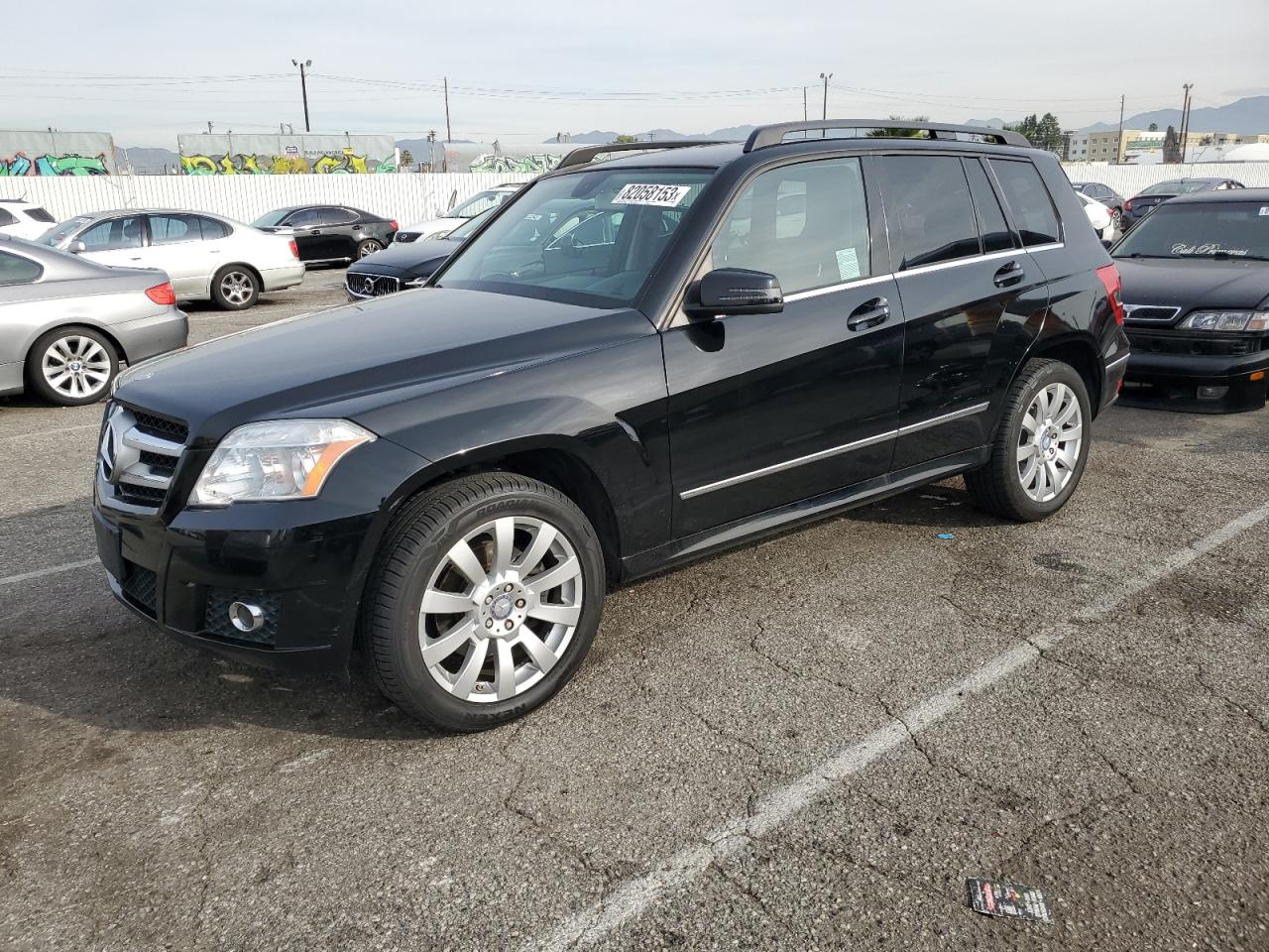 Изображение 1 2011 MERCEDES-BENZ GLK 350 2011 с VIN WDCGG5GB7BF658164