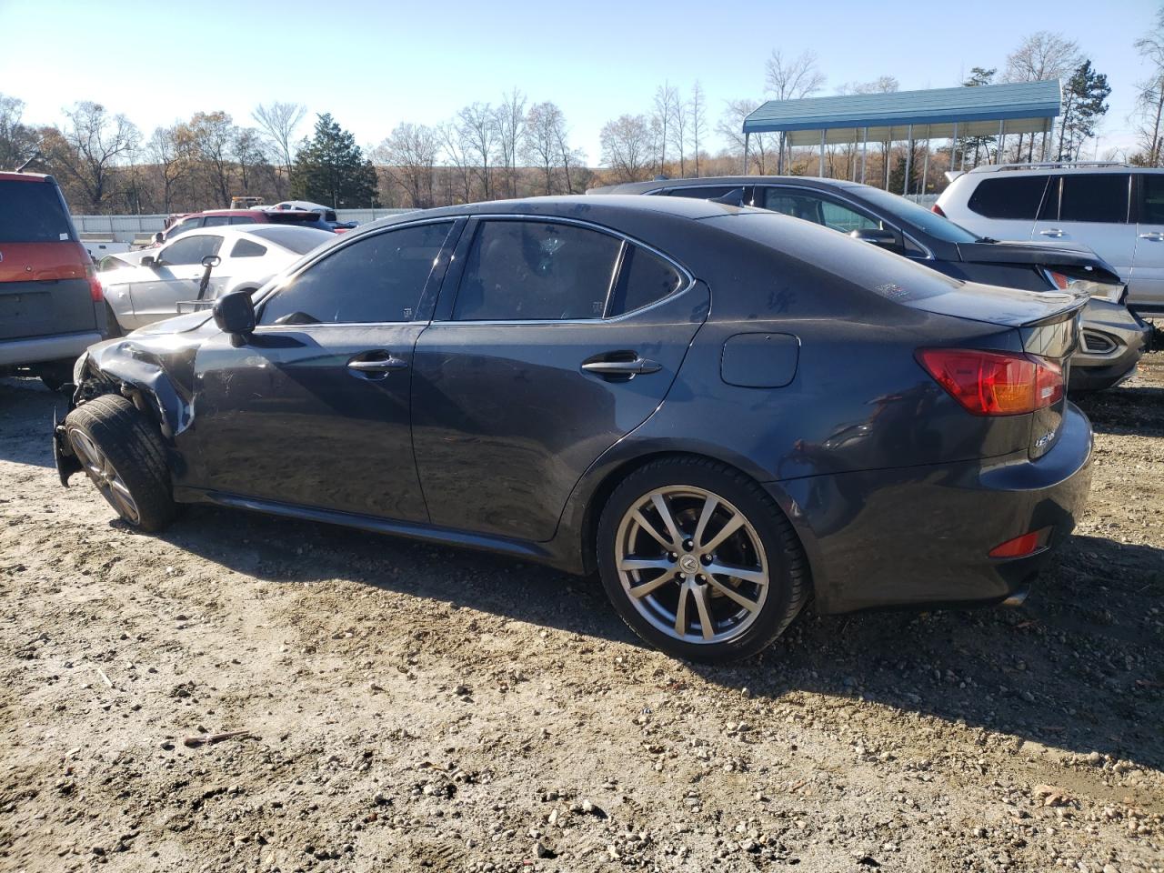 Obraz 2 z 2008 LEXUS IS 250 2008 z VIN JTHBK262485079810