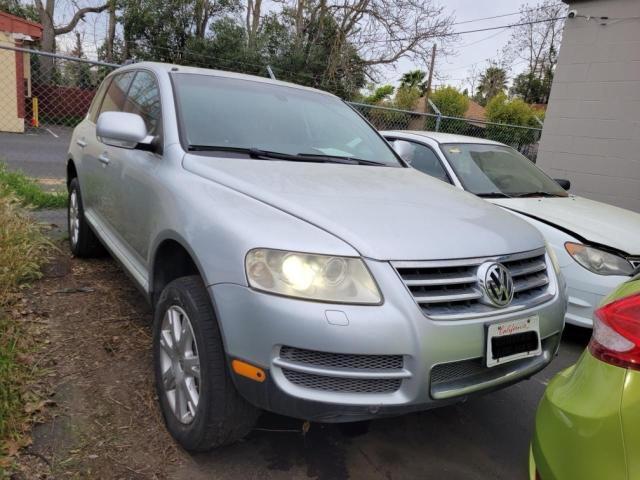 2006 VOLKSWAGEN TOUAREG TDI 5.0 2006 image
