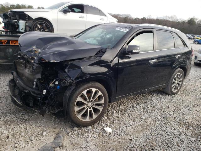 Image 1 of 2015 KIA SORENTO SX 2015 with VIN 5XYKW4A76FG659763