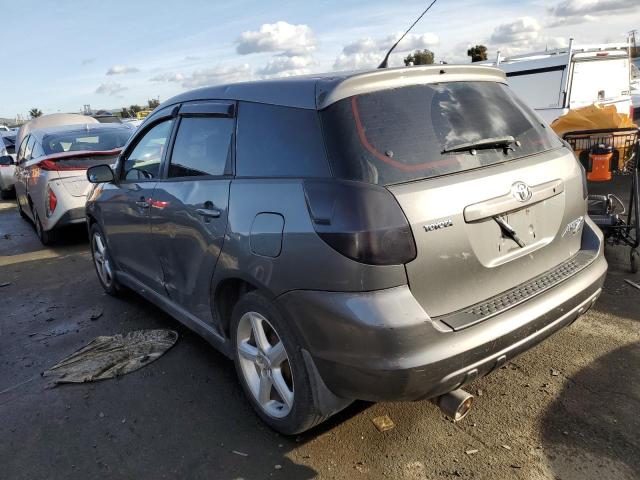 Image 2 of 2007 TOYOTA COROLLA MATRIX XR 2007 with VIN 2T1KR32EX7C678845