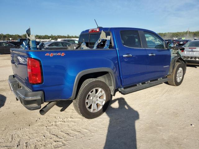 Image 3 of 2018 CHEVROLET COLORADO LT 2018 with VIN 1GCPTCE17J1111519