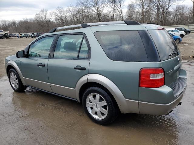 Изображение 2 2006 FORD FREESTYLE SE 2006 с VIN 1FMZK04136GA24132