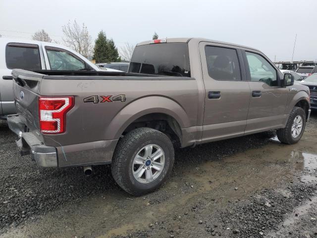 Изображение 3 2018 FORD F150 SUPERCREW 2018 с VIN 1FTEW1EP3JKF29481