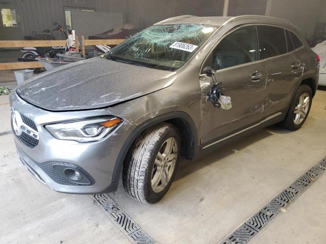 Изображение 1 2021 MERCEDES-BENZ GLA 250 4MATIC 2021 с VIN W1N4N4HBXMJ168866