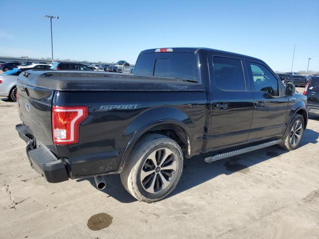 Изображение 3 2017 FORD F150 SUPERCREW 2017 с VIN 1FTEW1CP8HKC42280