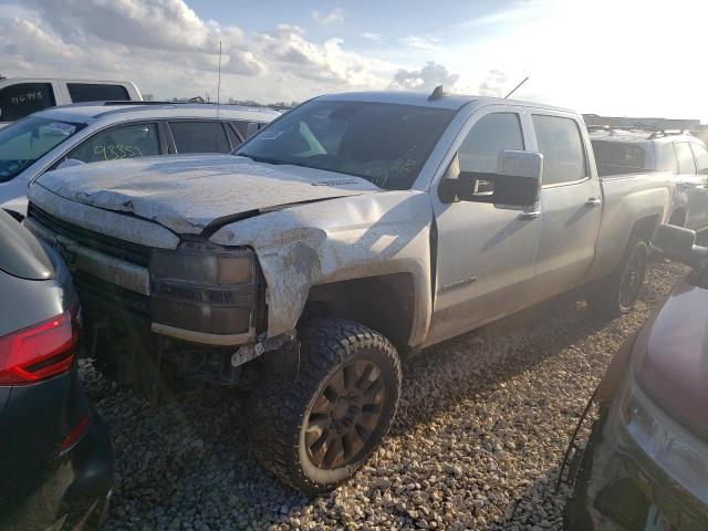 Изображение 1 2015 CHEVROLET SILVERADO K2500 HEAVY DUTY LTZ 2015 с VIN 1GC1KWE84FF533393