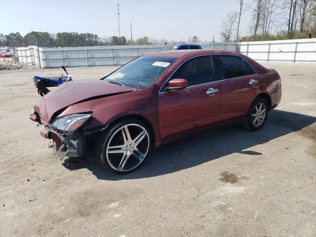 Obraz 1 z 2003 HONDA ACCORD EX 2003 z VIN 1HGCM56673A082125
