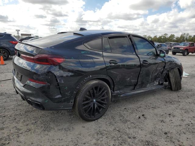 Image 3 of 2022 BMW X6 XDRIVE40I 2022 with VIN 5UXCY6C04N9K42151