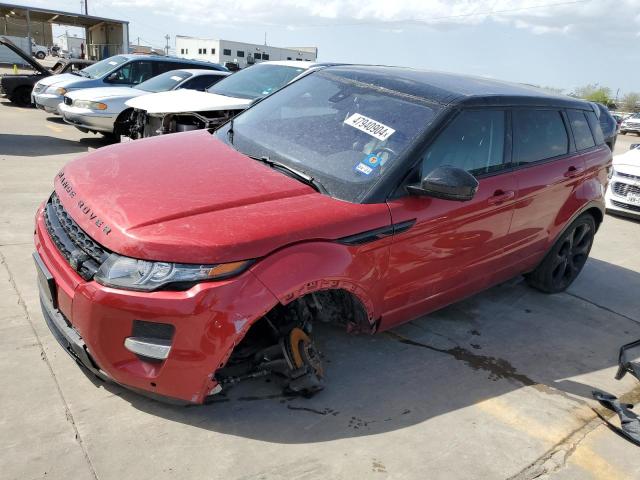 Obraz 1 z 2015 LAND ROVER RANGE ROVER EVOQUE DYNAMIC PREMIUM 2015 z VIN SALVT2BGXFH042178