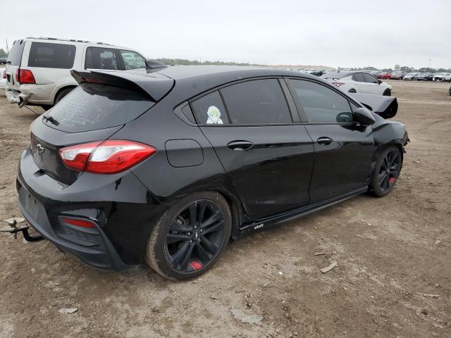 Image 3 of 2018 CHEVROLET CRUZE LT 2018 with VIN 3G1BE6SM6JS538671