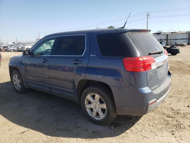Image 2 of 2011 GMC TERRAIN SLE 2011 with VIN 2CTALMEC2B6241451