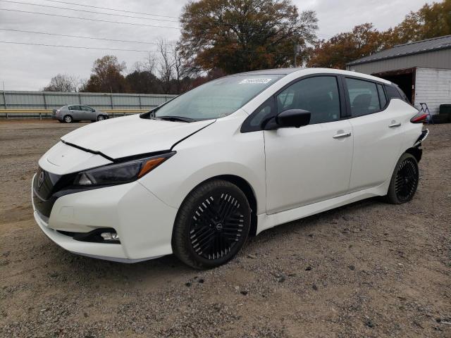Image 1 of 2024 NISSAN LEAF SV PLUS 2024 with VIN 1N4CZ1CV2RC551306