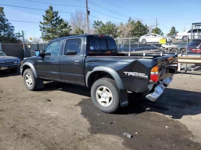 Obraz 2 z 2003 TOYOTA TACOMA DOUBLE CAB 2003 z VIN 5TEHN72NX3Z230557