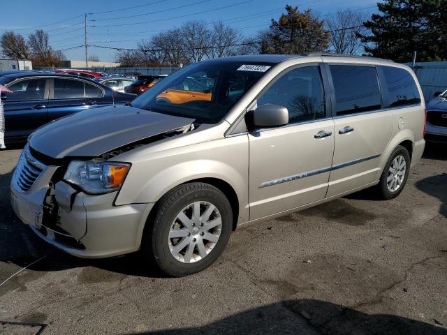 Obraz 1 z 2016 CHRYSLER TOWN & COUNTRY TOURING 2016 z VIN 2C4RC1BG7GR129691