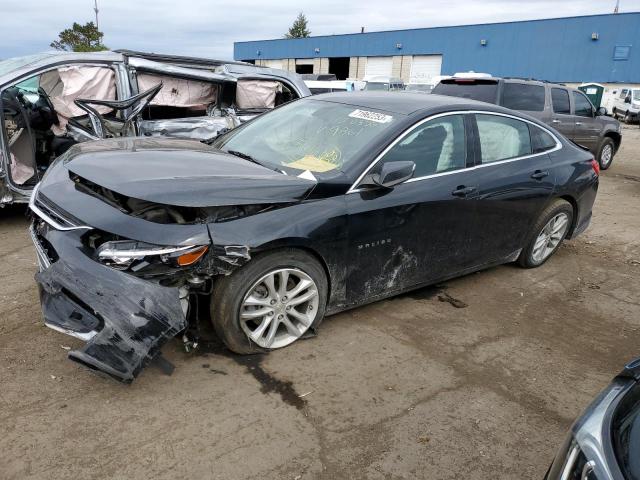 Image 1 of 2018 CHEVROLET MALIBU LT 2018 with VIN 1G1ZD5ST3JF199861