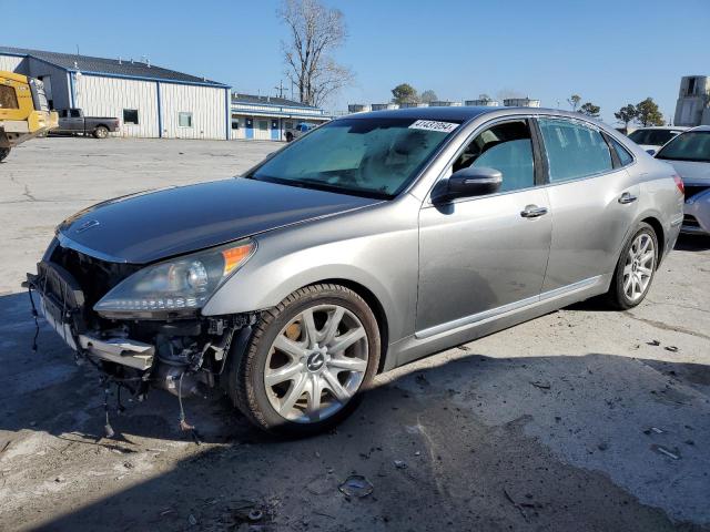Image 1 of 2011 HYUNDAI EQUUS SIGNATURE 2011 with VIN KMHGH4JF3BU036547
