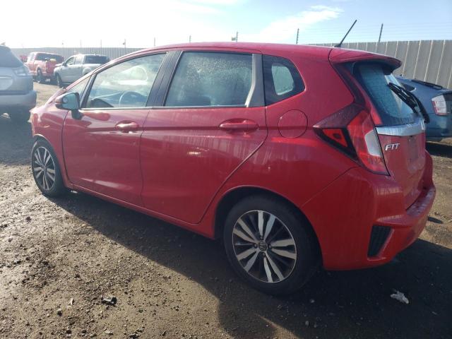 Изображение 2 2015 HONDA FIT EX 2015 с VIN 3HGGK5H83FM785816
