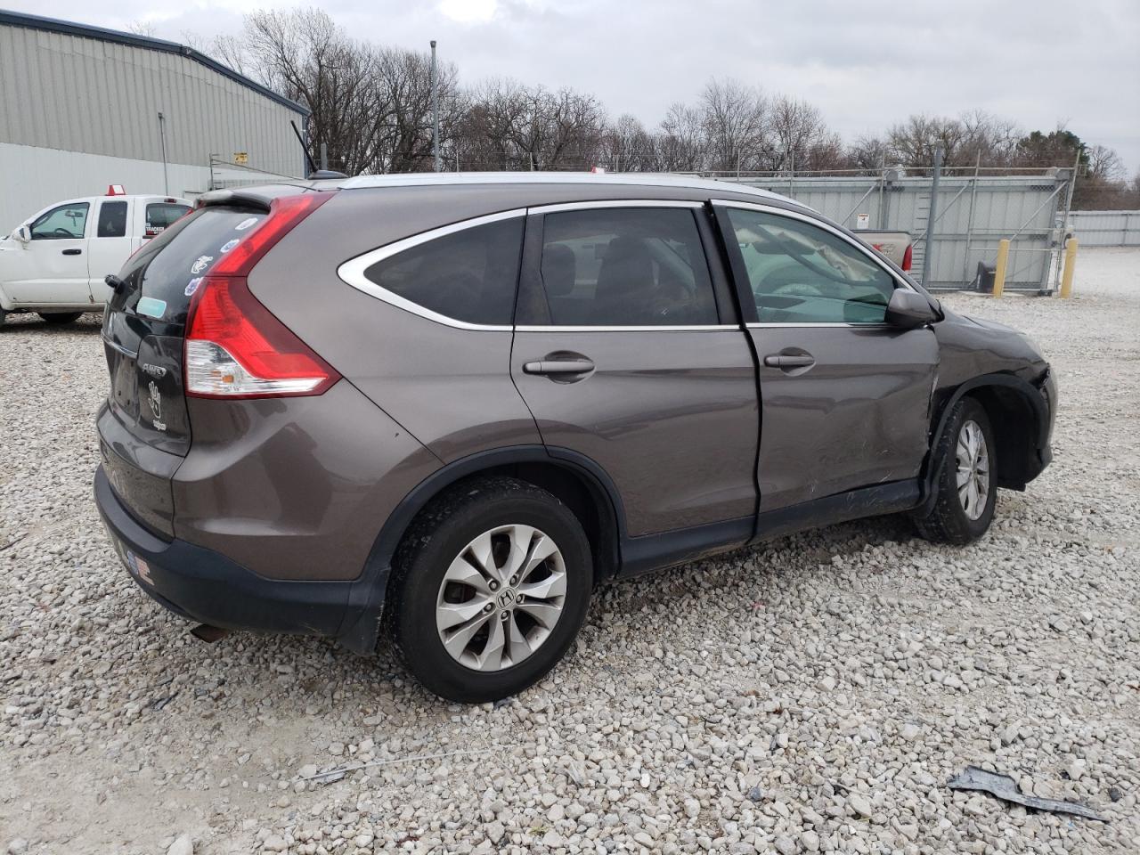 Obraz 3 z 2014 HONDA CR-V EXL 2014 z VIN 2HKRM4H70EH685843