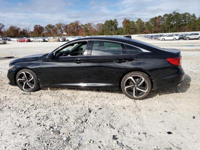 Image 2 of 2022 HONDA ACCORD SPORT 2022 with VIN 1HGCV1F36NA106896