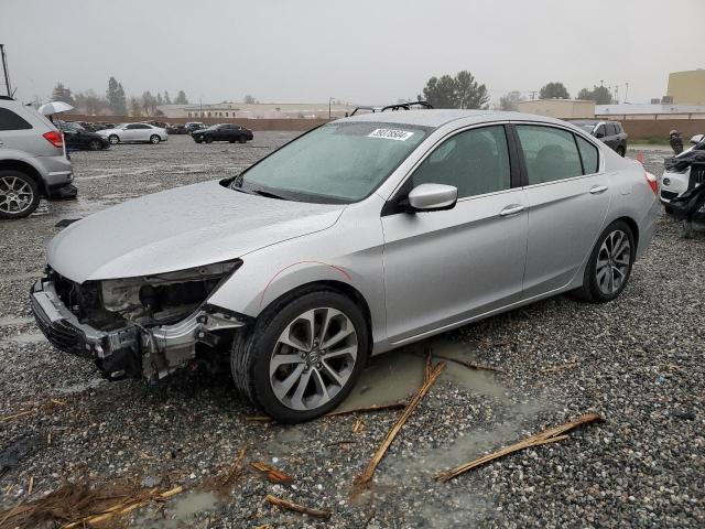 Image 1 of 2013 HONDA ACCORD SPORT 2013 with VIN 1HGCR2F55DA187464