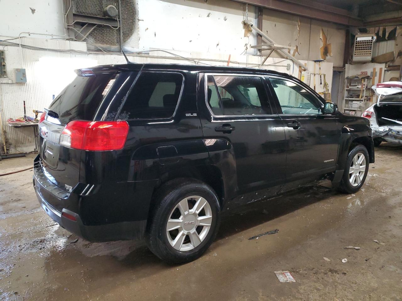 Image 3 of 2011 GMC TERRAIN SLE 2011 with VIN 2CTFLREC5B6429433