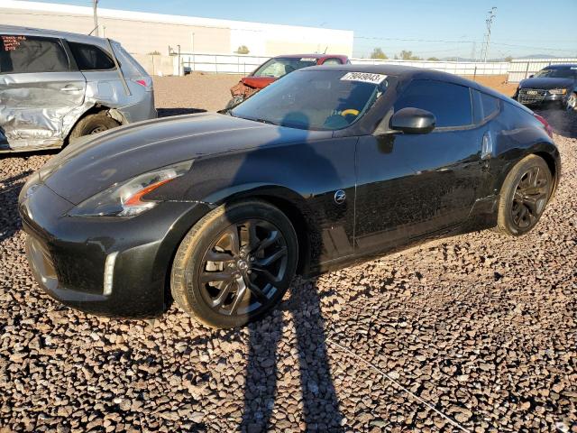 Изображение 1 2018 NISSAN 370Z BASE 2018 с VIN JN1AZ4EH0JM572568