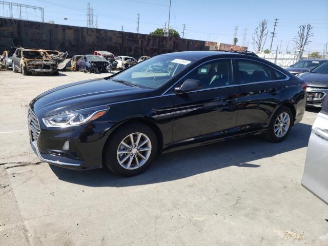 Изображение 1 2019 HYUNDAI SONATA SE 2019 с VIN 5NPE24AF7KH749507