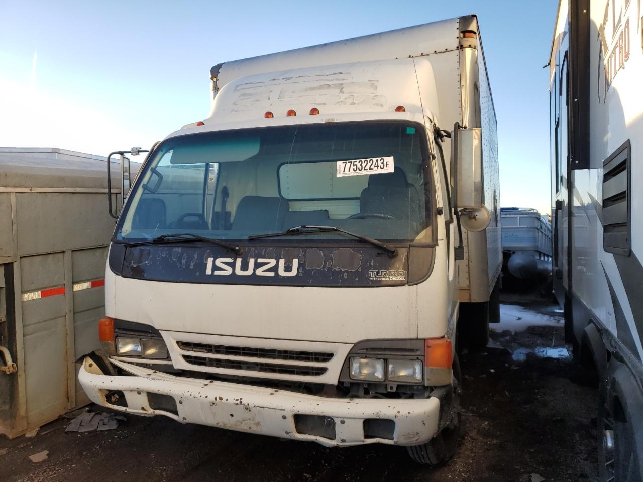 2001 ISUZU NPR  2001 image