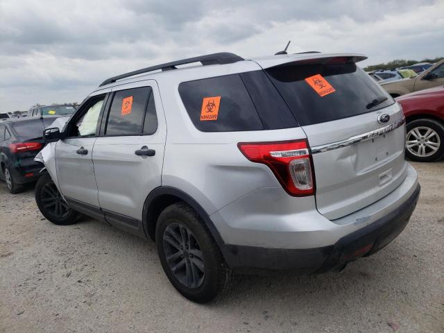 Image 2 of 2015 FORD EXPLORER  2015 with VIN 1FM5K7B84FGB01761