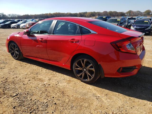 Изображение 2 2019 HONDA CIVIC SPORT 2019 с VIN 2HGFC2F86KH571762
