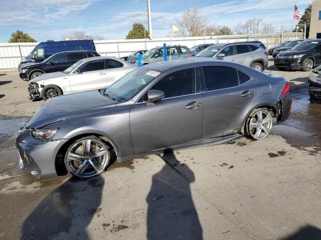 2017 LEXUS IS 300 2017 image