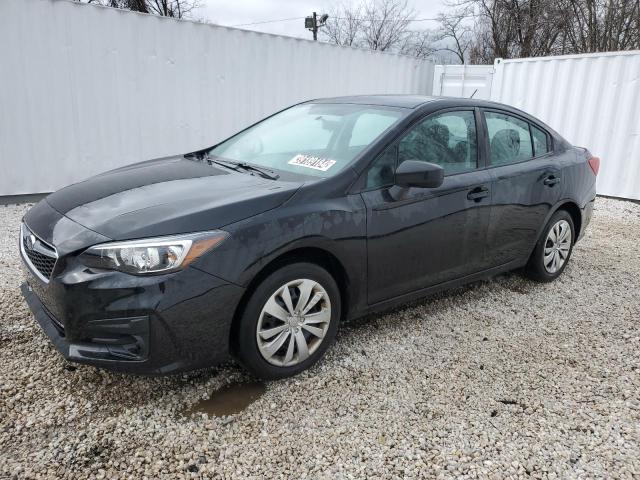 Изображение 1 2018 SUBARU IMPREZA  2018 с VIN 4S3GKAA60J3609137