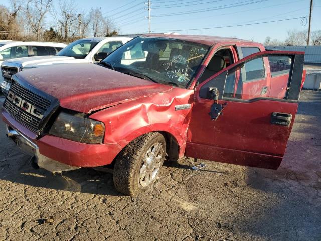 Obraz 1 z 2008 FORD F150 SUPERCREW 2008 z VIN 1FTPW12VX8FA61831