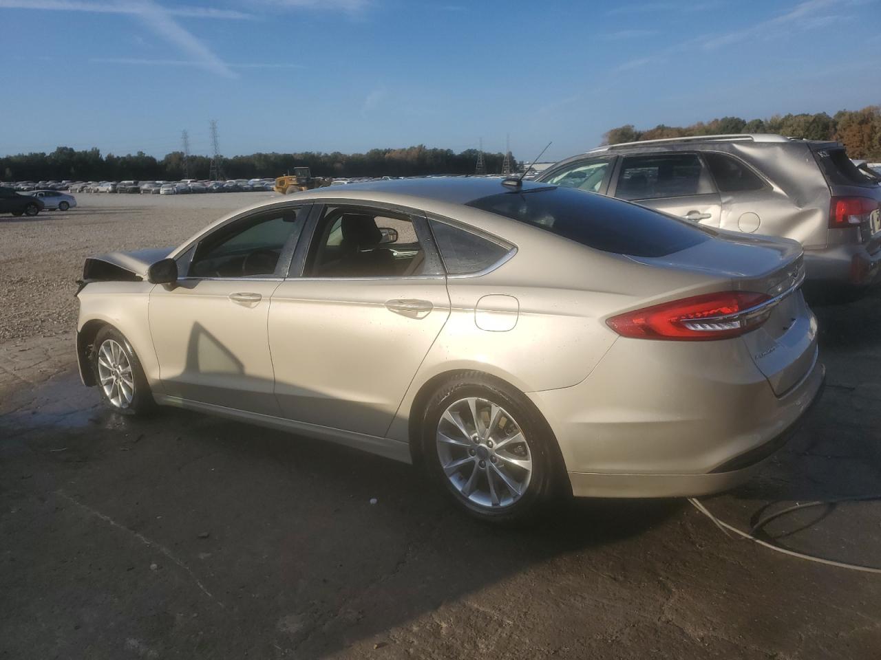 Изображение 2 2017 FORD FUSION SE 2017 с VIN 3FA6P0H74HR224557