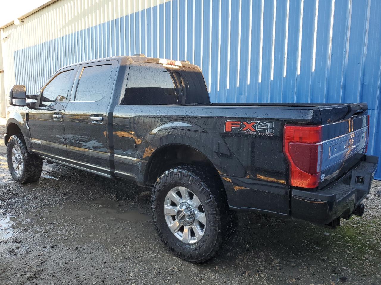 Obraz 2 z 2022 FORD F250 SUPER DUTY 2022 z VIN 1FT8W2BT1NEF52198